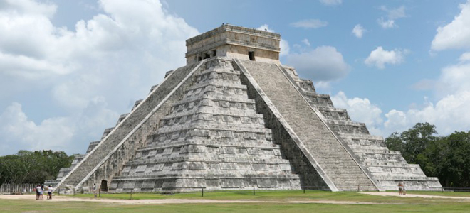 starożytna cywilizacja Majów