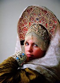 vintage nakrycia głowy dla kobiet 1
