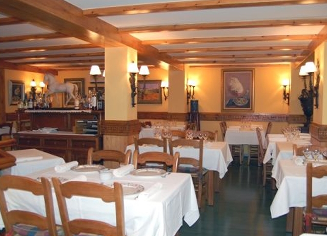Ресторан Аngel Belmonte
