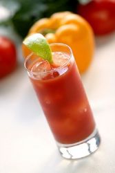 Recept Bloody Mary Cocktail