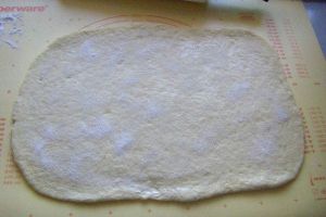 Recept na babiččinu pečivo Ubrousek s mákem 1