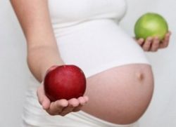 potraviny pro anémiu u těhotných žen