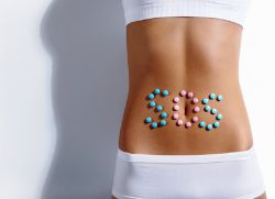 tabletki przeciwbólowe dla listy miesiączkowej