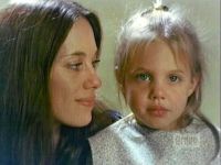 Angelina Jolie v jejím mládí1