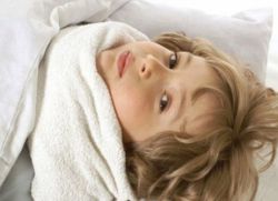 angina u dětí, jak léčit