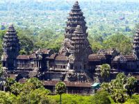 историята на Ангкор Уот