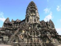 Ангкор Уот история3