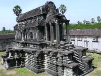 Ангкор Уот история8
