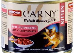 Kočková výživa Animonda1