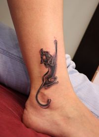 kotníkové tetování 7