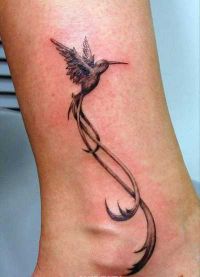 kotníkové tetování 9