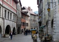 Annecy, Francie8