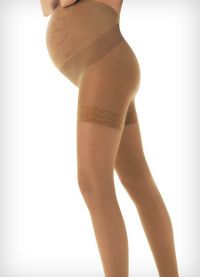 anti-varikozne nogavice za nosečnice 3