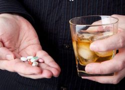 Alkohol po antibiotikih