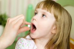 антибиотици за тежка кашлица при деца