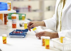 противогъбични лекарства в хапчета