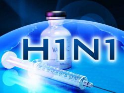 препарати за превенция на свински грип при деца