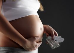Антивирусни лекарства за бременни жени
