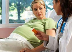 Какво антивирусно може да бременна