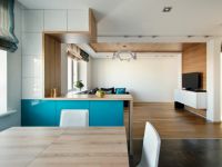Дизайн на апартаменти в стила на минимализма4