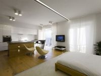 Oblikovanje apartmaja v slogu minimalizma6