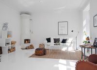 Skandinávský styl apartmán1