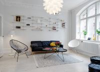 Skandinávský styl apartment4