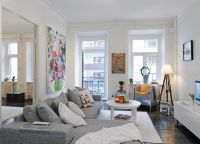 Skandinávský styl apartment7