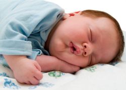 apnea pri novorojenčkih