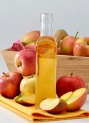 Рецепти от ябълков оцет