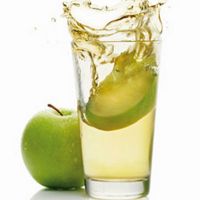 koktajli jabolčnega soka