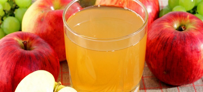 jabolčni sok