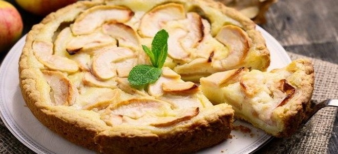 Cvetaeva jabolčna pita v multivariatni industriji