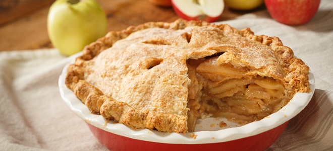 jabolčna pita
