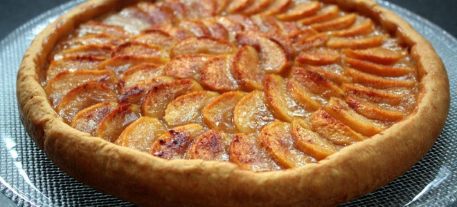 Apple Pie Layer Cake