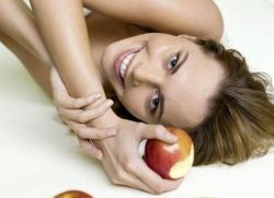јабуков сирће помаже да се изгуби тежина