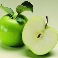 zelené jablka jsou prospěšné a škodlivé