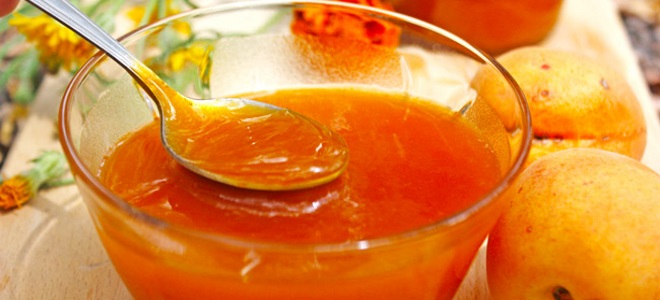 marmelado džem z oranžnim receptom