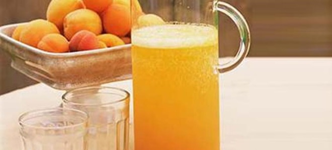 Marelicni sok z citronsko kislino