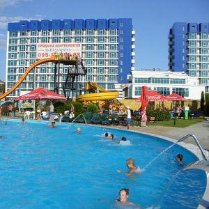 водни паркови Крима10