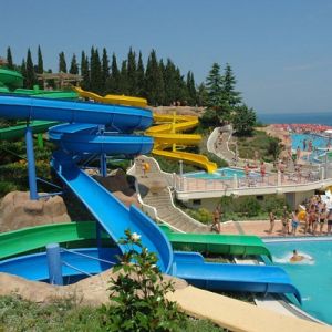 водни паркови Крима6