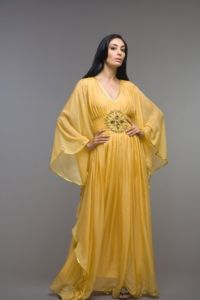 Arabské šaty 2
