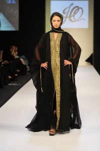 Arabské šaty 9