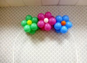 дъга на балоните4