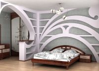 Arch of plasterboard8
