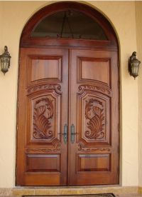 Drzwi łukowe 11