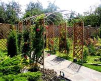 арки за градината 3