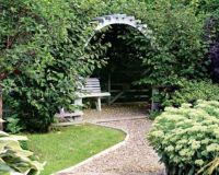 арки за градината 4