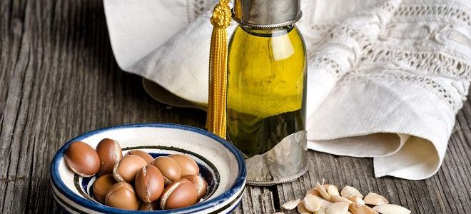 vlastnosti arganového oleje