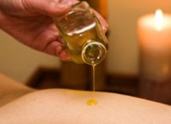 arganový olej pro tělo